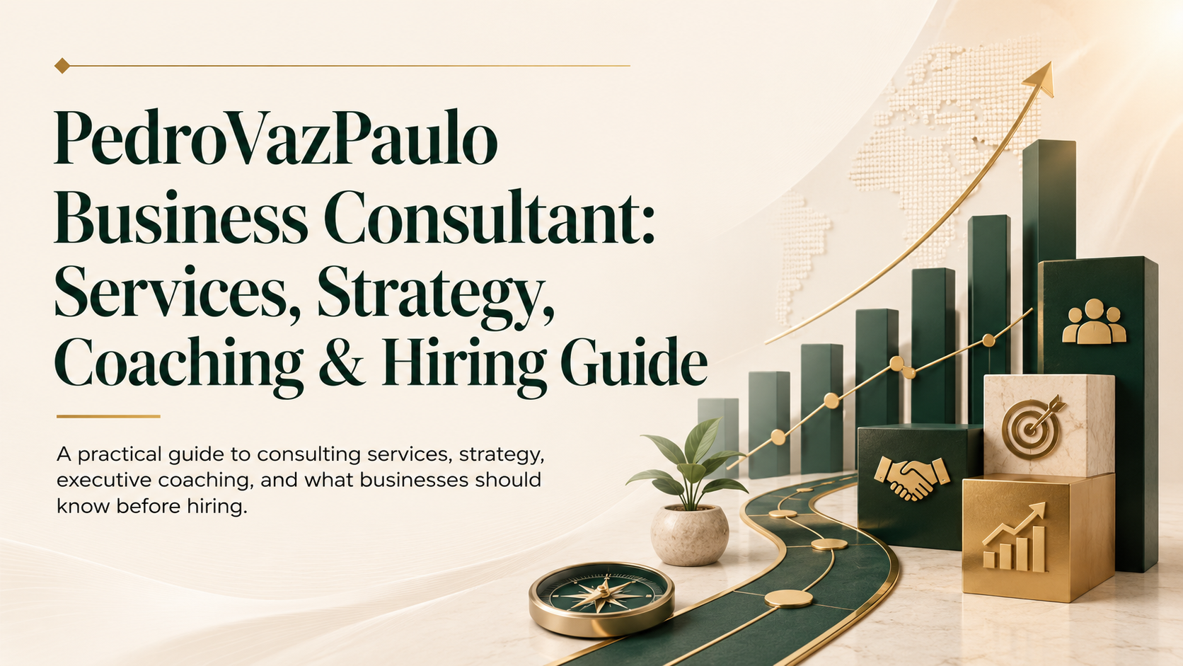 PedroVazPaulo Business Consultant guide covering strategy, executive coaching, business growth, and consulting services.
